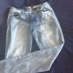 Cute Stonewashed jeans